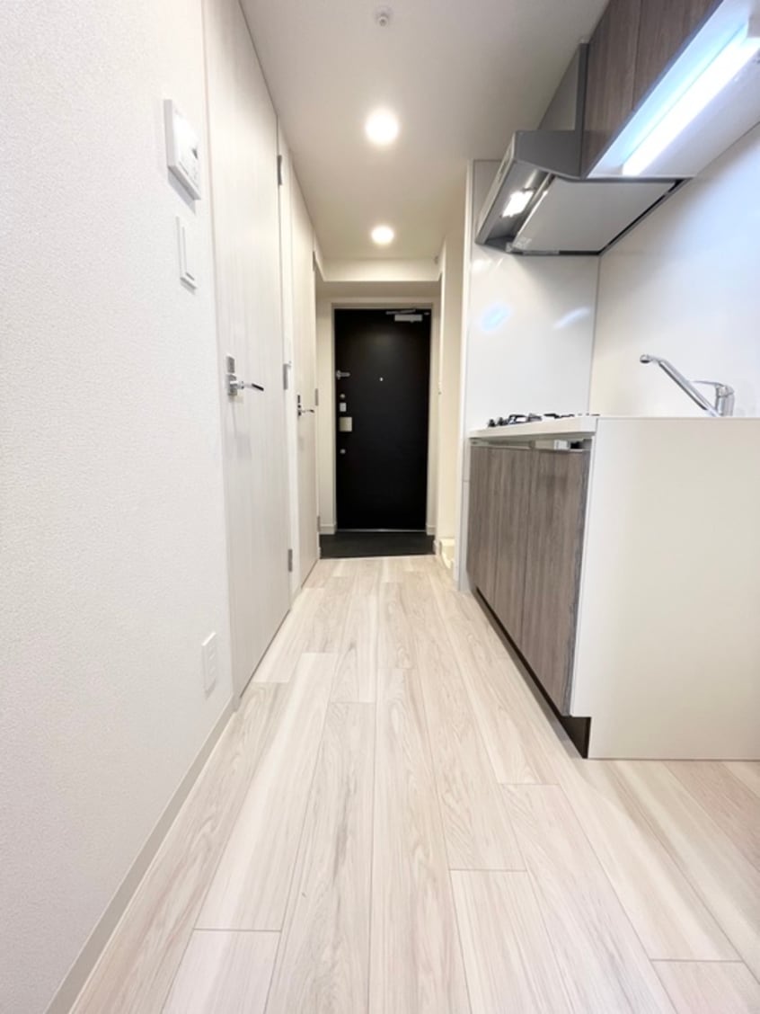 廊下 ﾌﾟﾚｻﾝｽ南堀江ｻﾞ･ｾﾝｽ(1002)