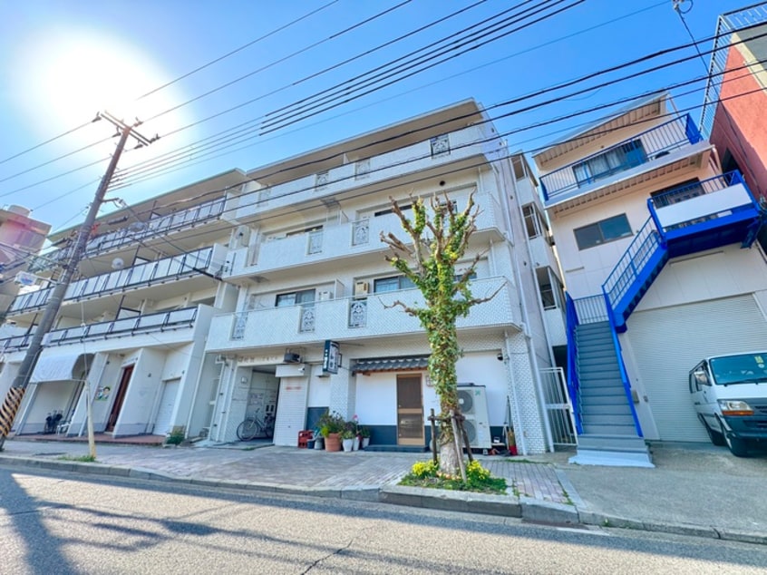 外観写真 明賢三宮東ビル