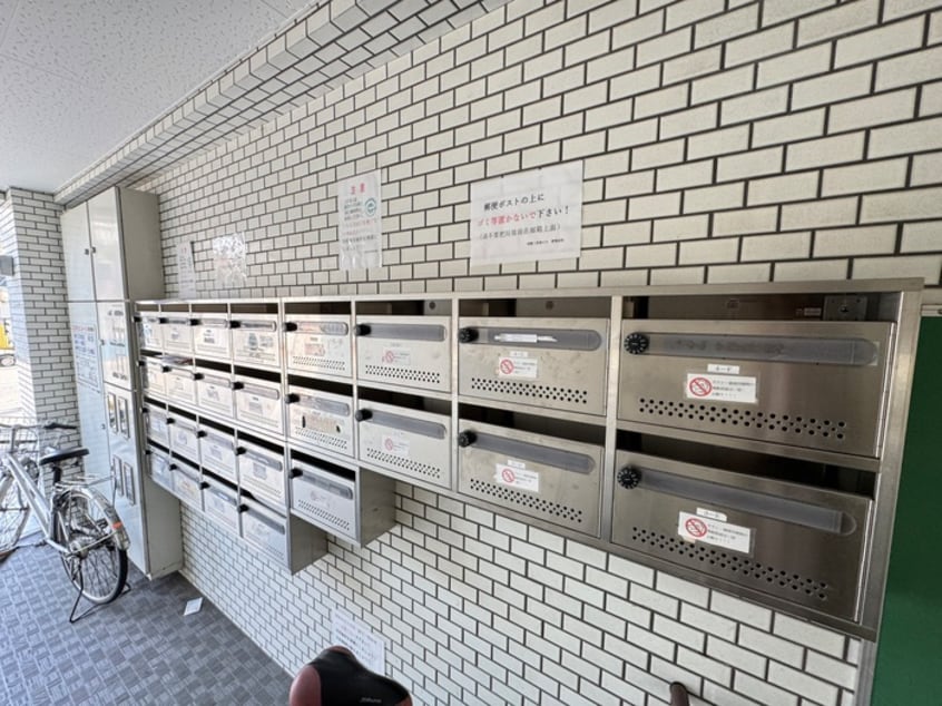 建物設備 明賢三宮東ビル