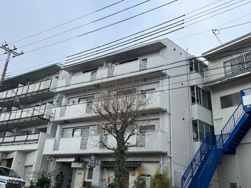 外観写真 明賢三宮東ビル