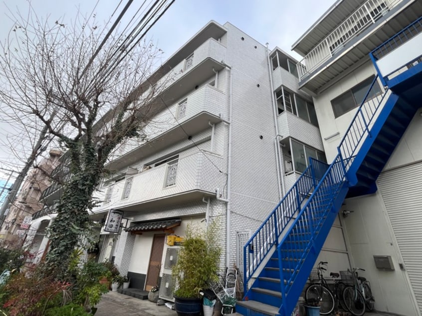 外観写真 明賢三宮東ビル