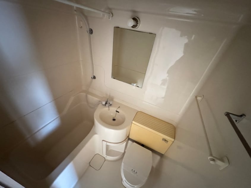 バス／シャワールーム等 明賢三宮東ビル