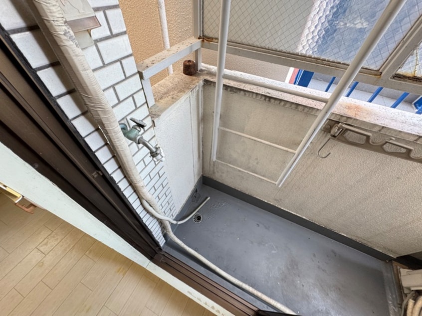 洗濯機置場 明賢三宮東ビル