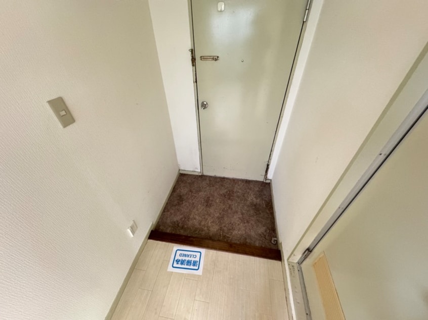 玄関 明賢三宮東ビル