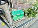建物設備 クレセントコ－ト