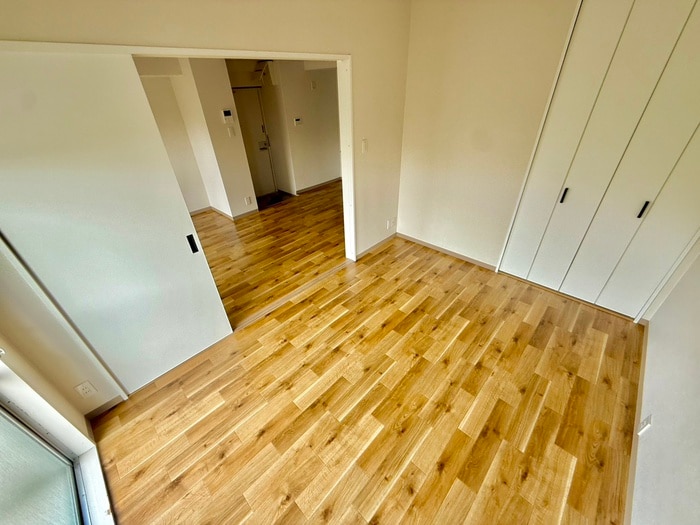 居室 ﾘﾊﾞｰｻｲﾄﾞﾋﾞｭｰﾌﾗｯﾄ