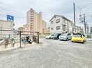 駐車場 下村ハウス