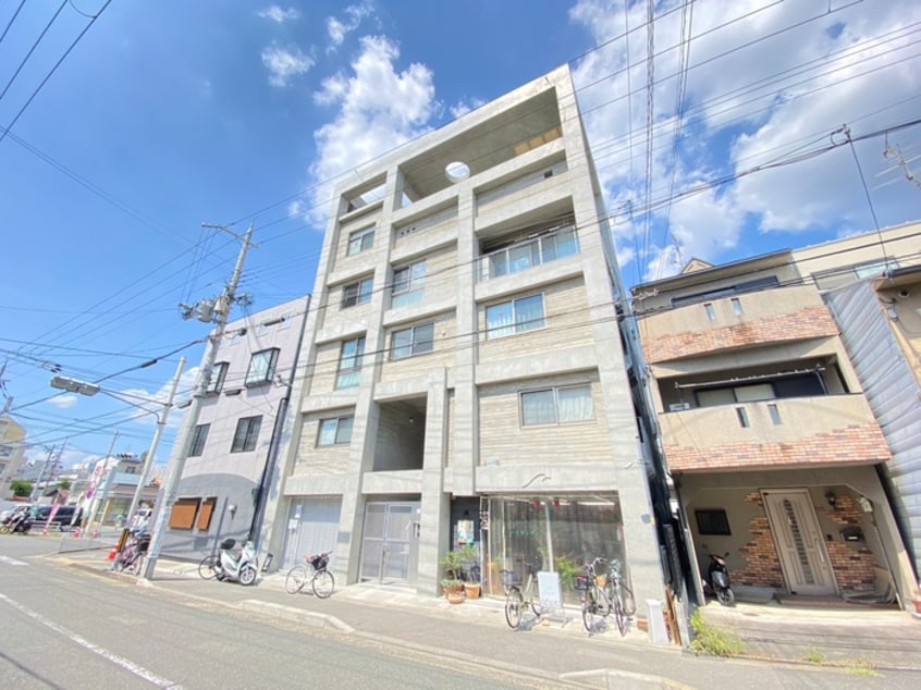 外観写真 グレースアレイ西院