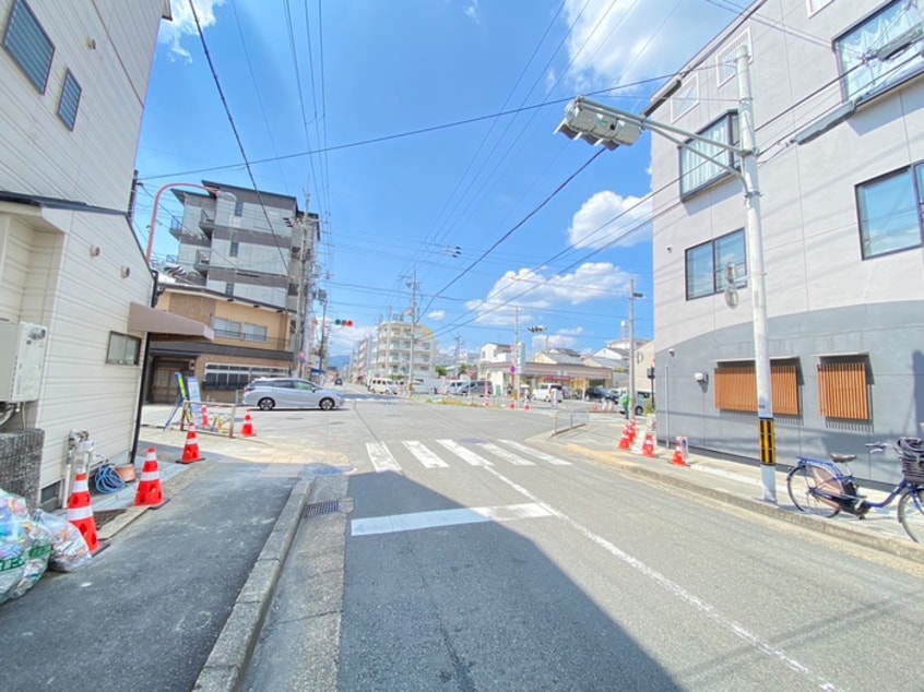 周辺環境 グレースアレイ西院