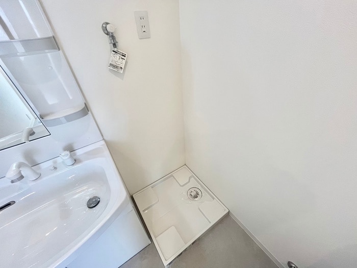 洗濯機置場 グレースアレイ西院