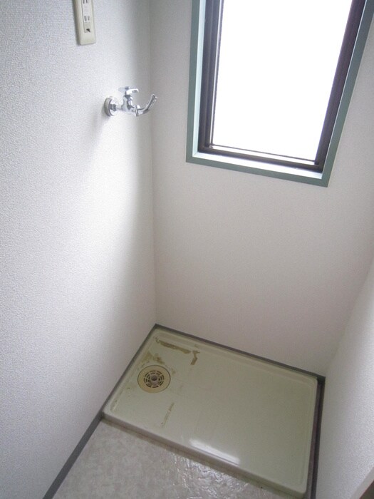 洗濯機置場 ラピス京都神宮道