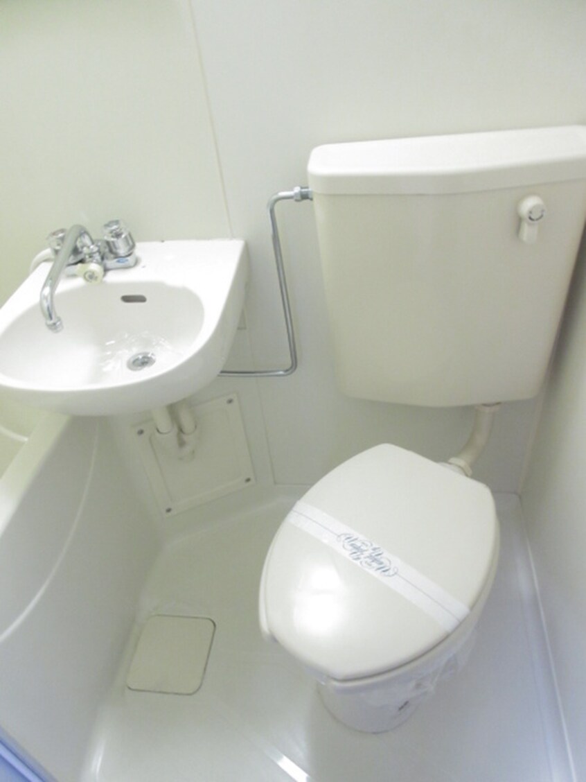 トイレ ラピス京都神宮道