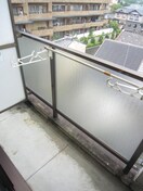 ベランダ・バルコニー ラピス京都神宮道