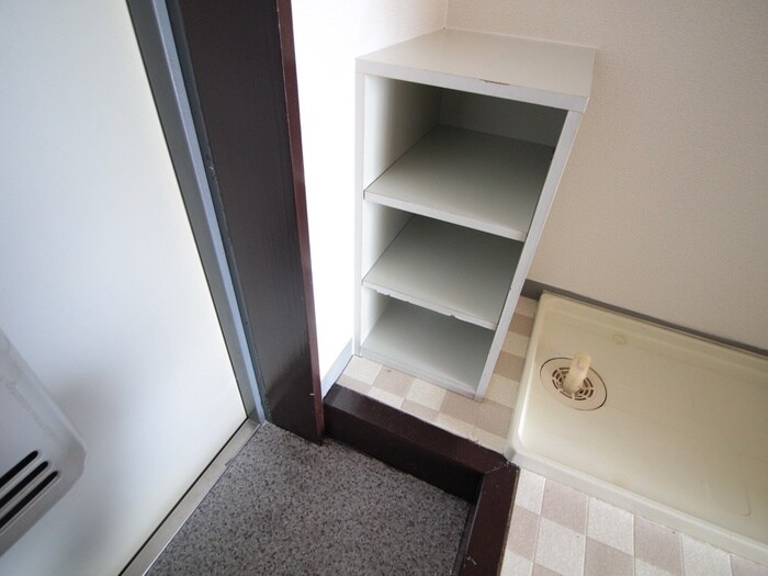 収納 ラピス京都神宮道