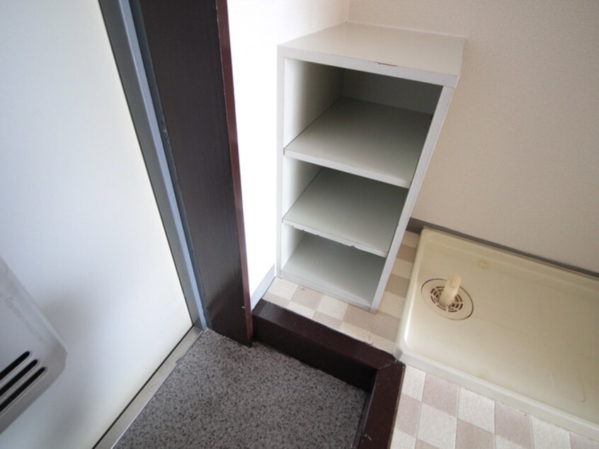 収納 ラピス京都神宮道