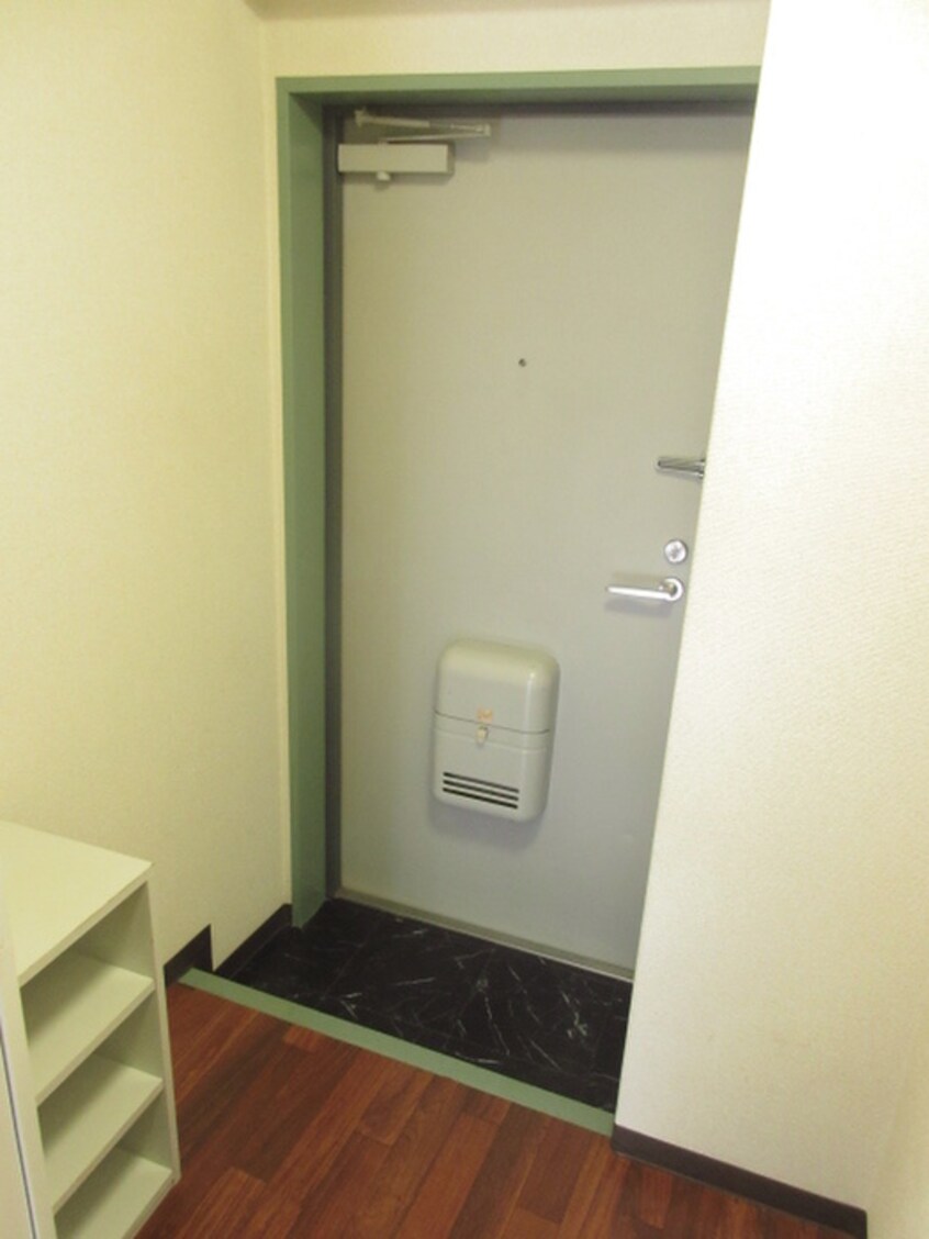 玄関 ラピス京都神宮道