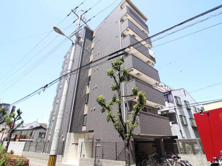 外観写真 グランパシフィック十三東