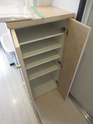 靴箱 グランパシフィック十三東