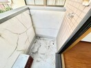 洗濯機置場 リベルテ六甲