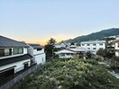室内からの展望 リベルテ六甲