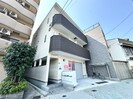 ラフィーネ十三の外観