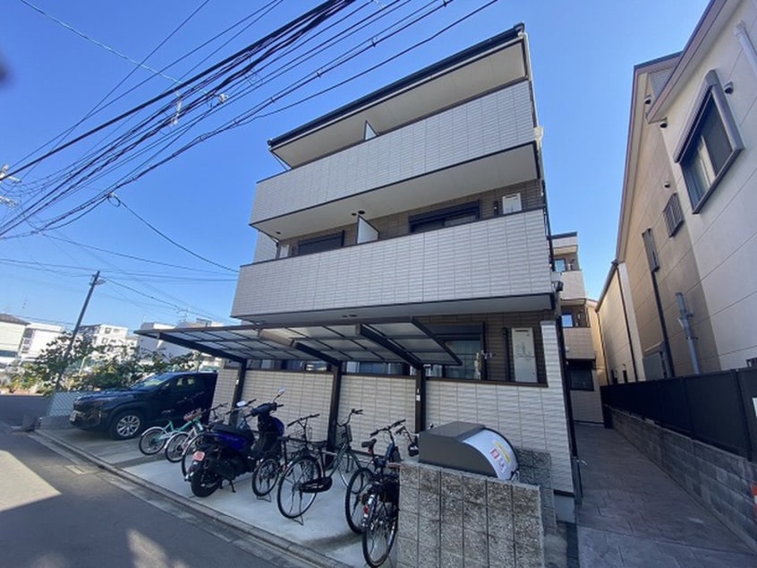 外観写真 カーサ　カルマ