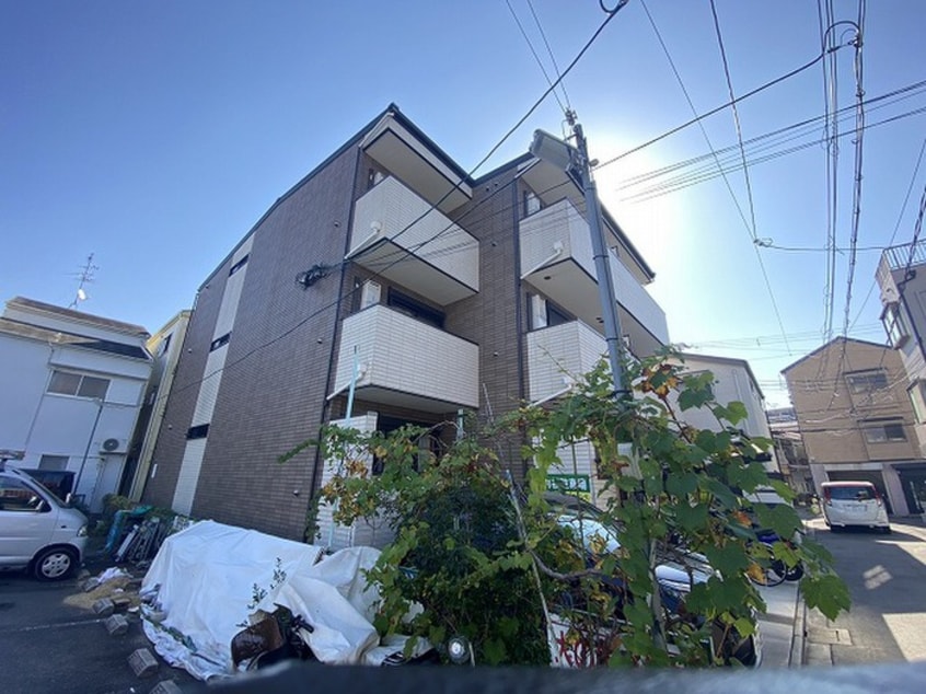 外観写真 カーサ　カルマ