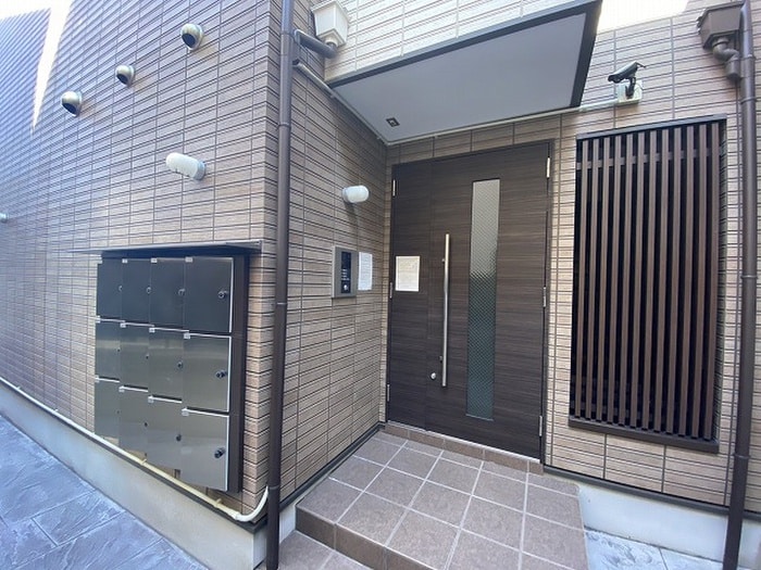 エントランス部分 カーサ　カルマ