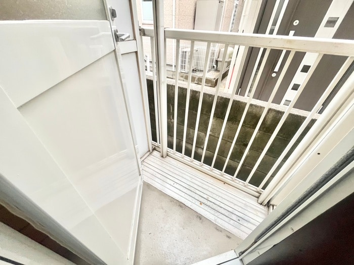 ベランダ・バルコニー プルミエ－ル　ハルク