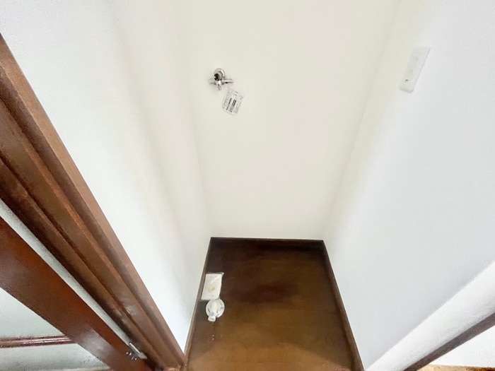 洗濯機置場 プルミエ－ル　ハルク