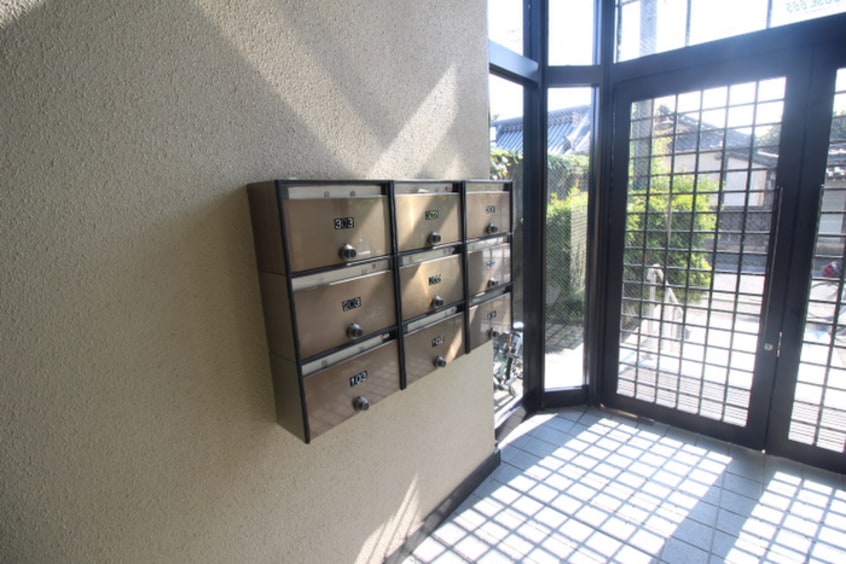 エントランス部分 ＨＯＵＳＥ　６６５