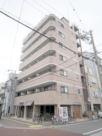 ラフォーレ都島北通