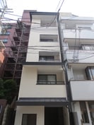 フェリシエ二条東洞院の外観