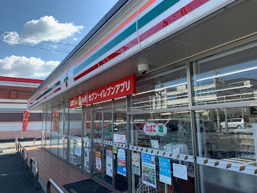 セブン-イレブン東大阪御厨東1丁目店(コンビニ)まで234m LEPUS御厨A