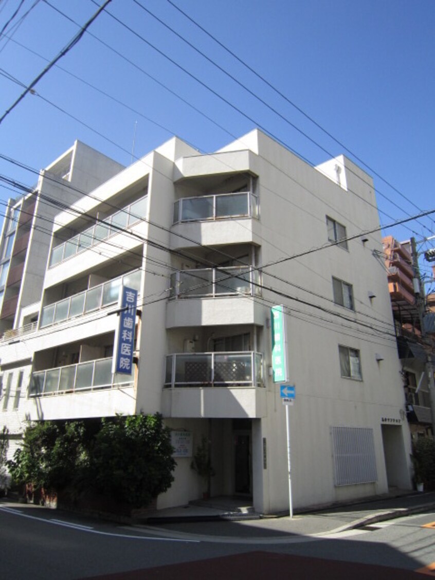 外観写真 高砂マンション