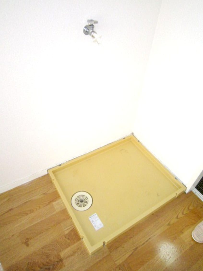 洗濯機置場 高砂マンション