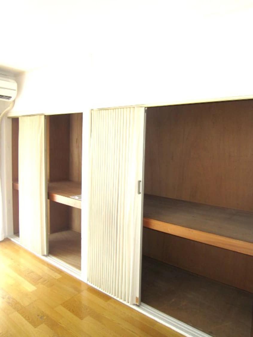 収納 高砂マンション