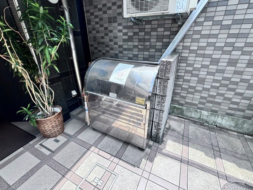 建物設備 エリーフラッツ西洞院