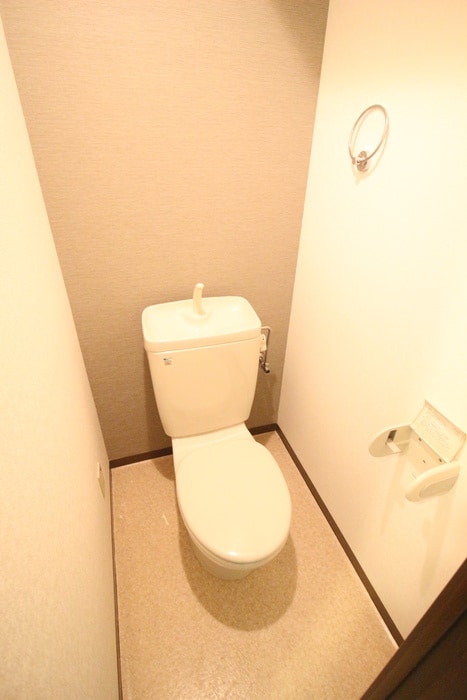 トイレ エリーフラッツ西洞院