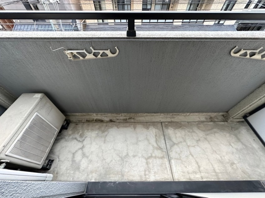 ベランダ・バルコニー エリーフラッツ西洞院