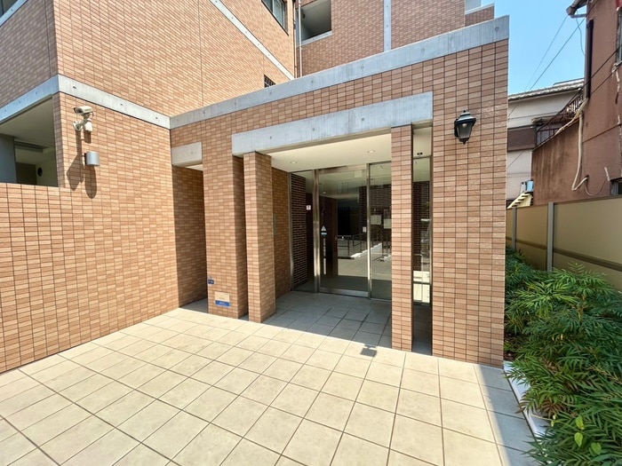 エントランス部分 エスペランサ東洋