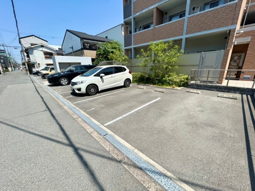 駐車場 エスペランサ東洋