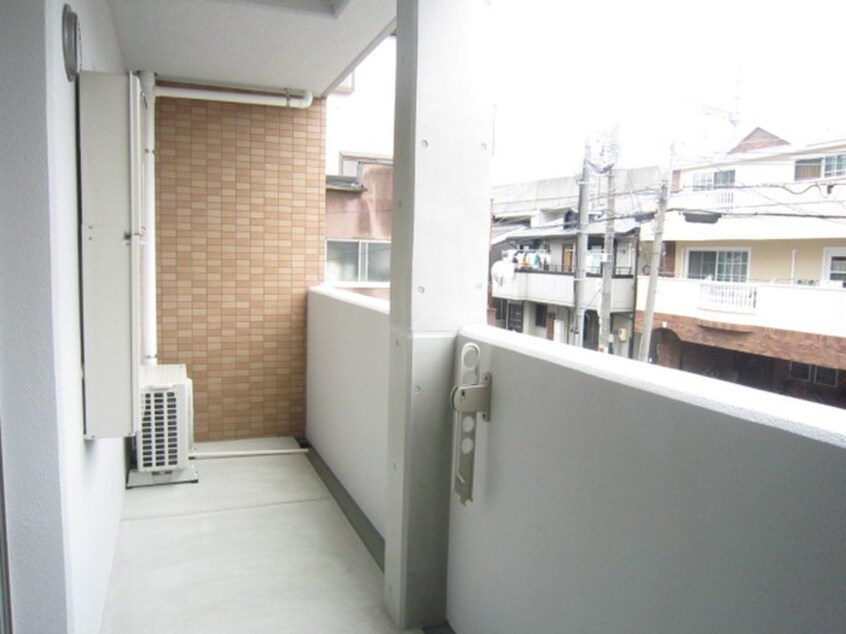 ベランダ・バルコニー エスペランサ東洋