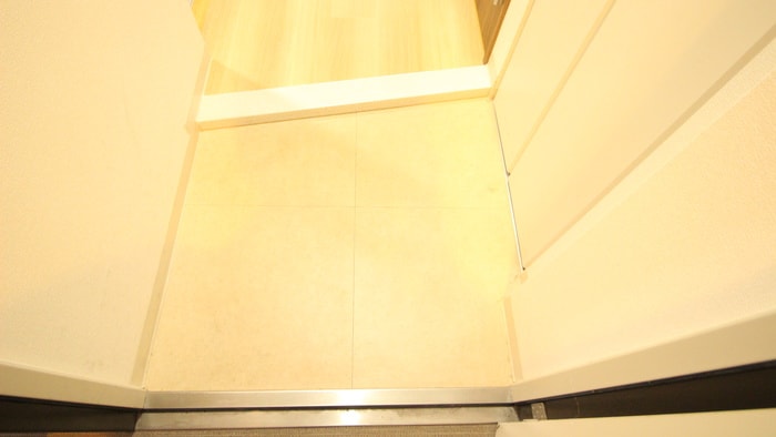 玄関 エスペランサ東洋