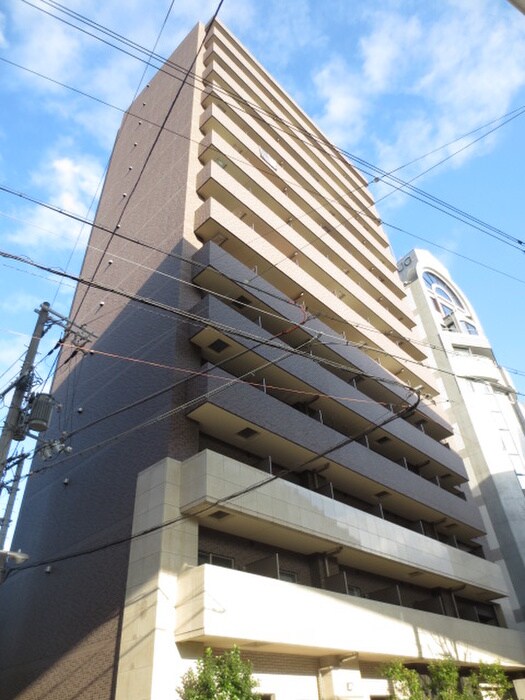 外観写真 スワンズシティ堂島川(503)