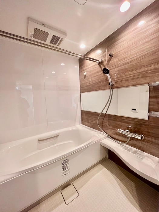 バス／シャワールーム等 カシータ蓬川緑地ウエスト