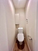 トイレ カシータ蓬川緑地ウエスト