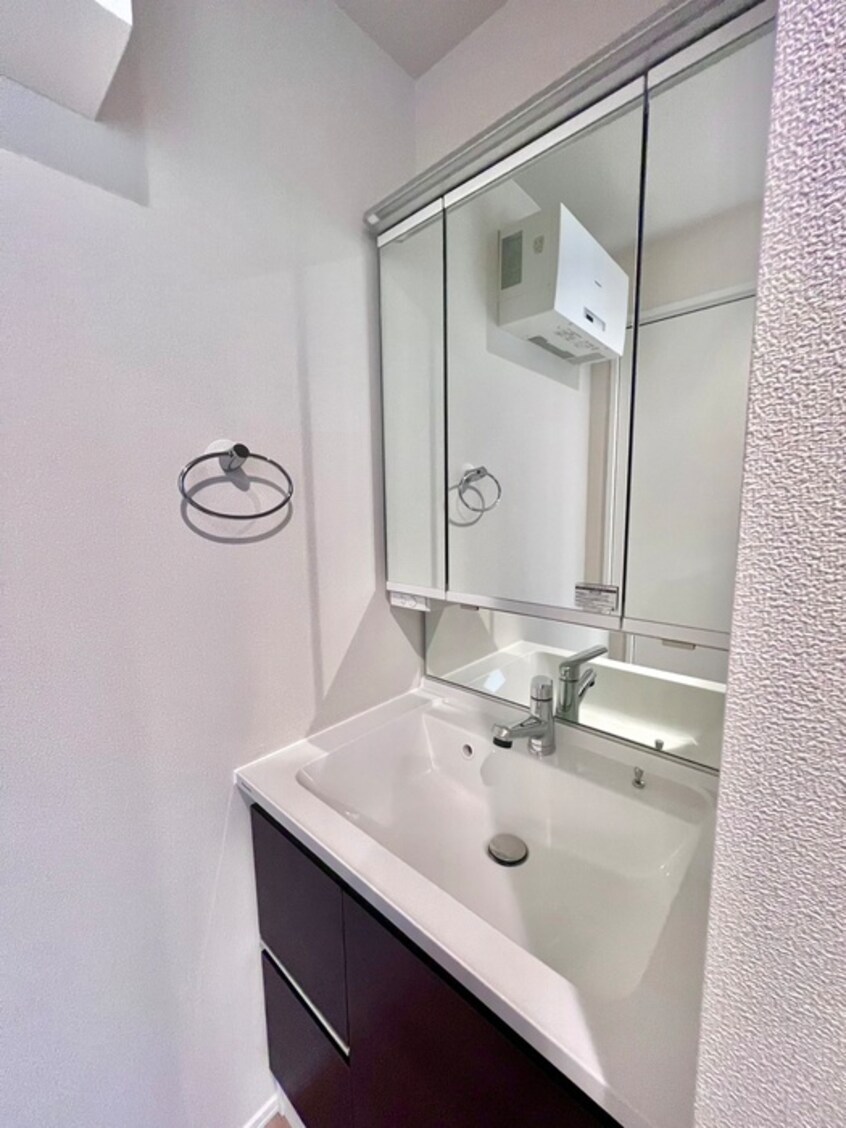 洗面 カシータ蓬川緑地ウエスト