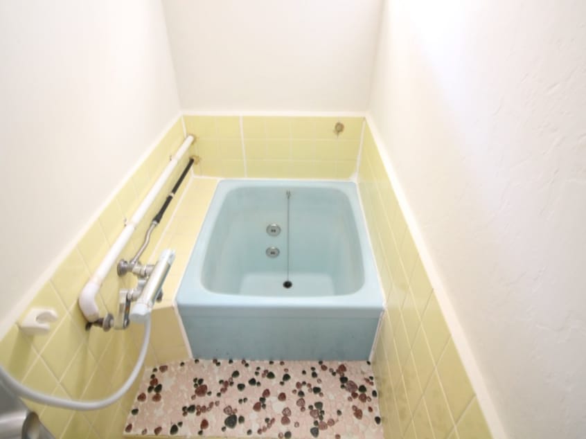 バス／シャワールーム等 清鳳マンション