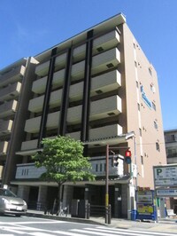 ﾌﾟﾚｻﾝｽ京都三条大橋雅殿(１０２)